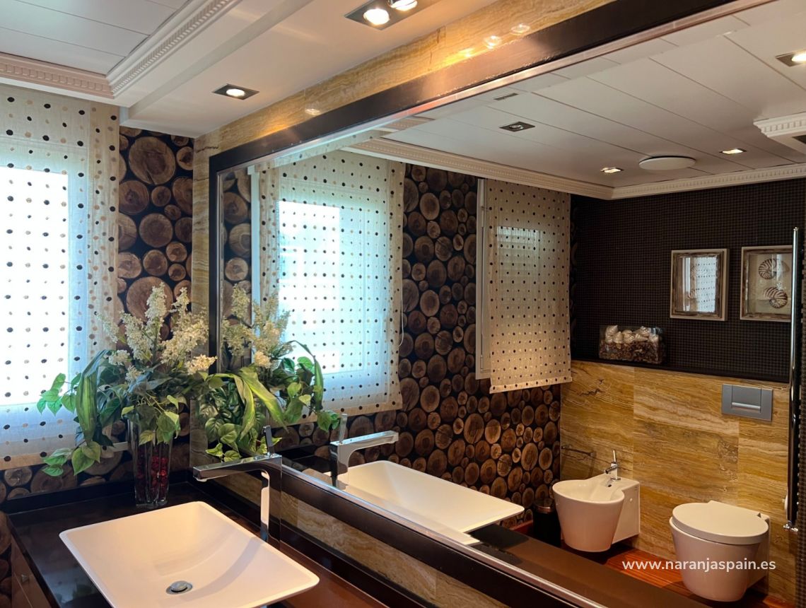 Sale - Villa - San Juan Alicante