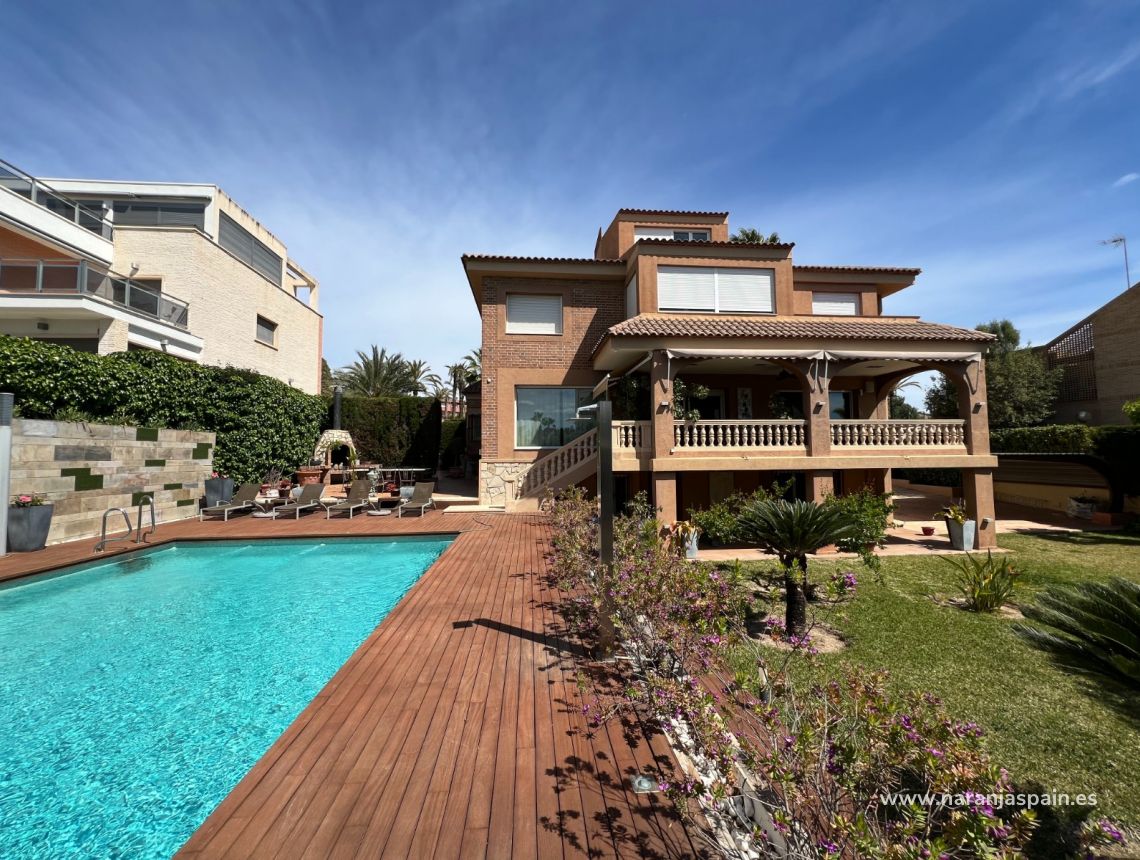 Sale - Villa - San Juan Alicante