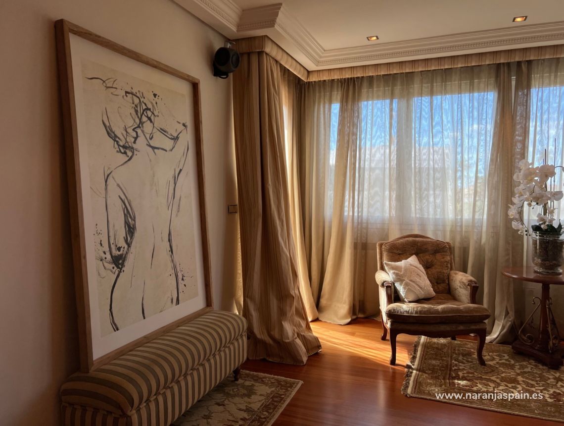 Sale - Villa - San Juan Alicante