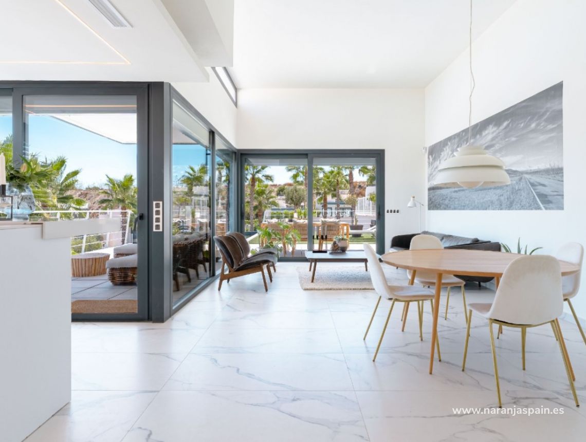 Sale - Villa - San Miguel de Salinas