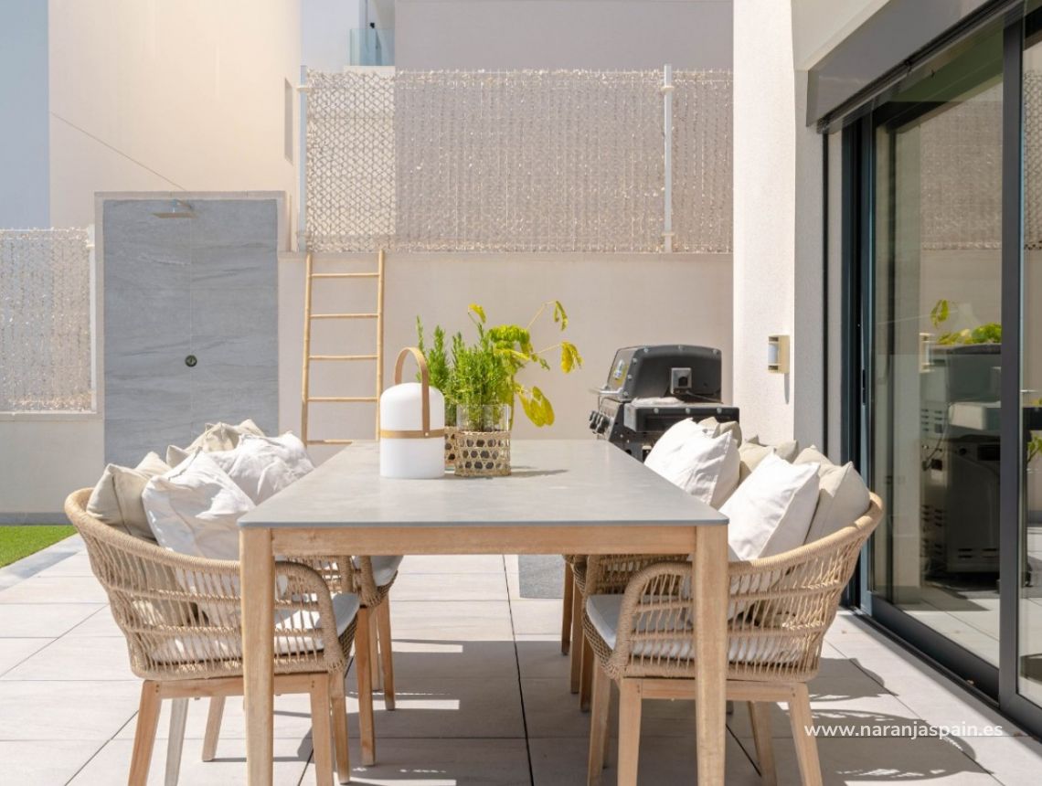 Sale - Villa - San Miguel de Salinas