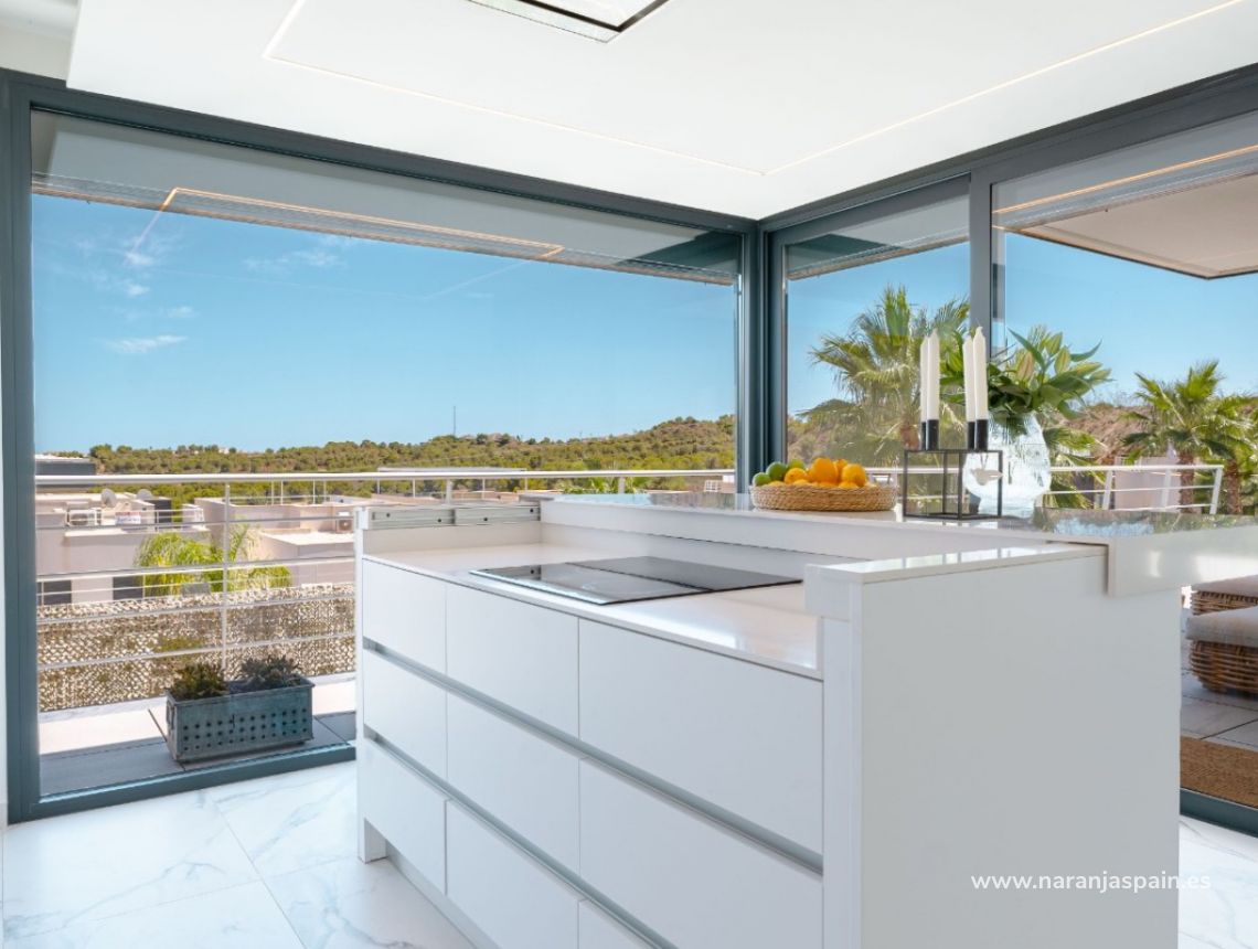 Sale - Villa - San Miguel de Salinas