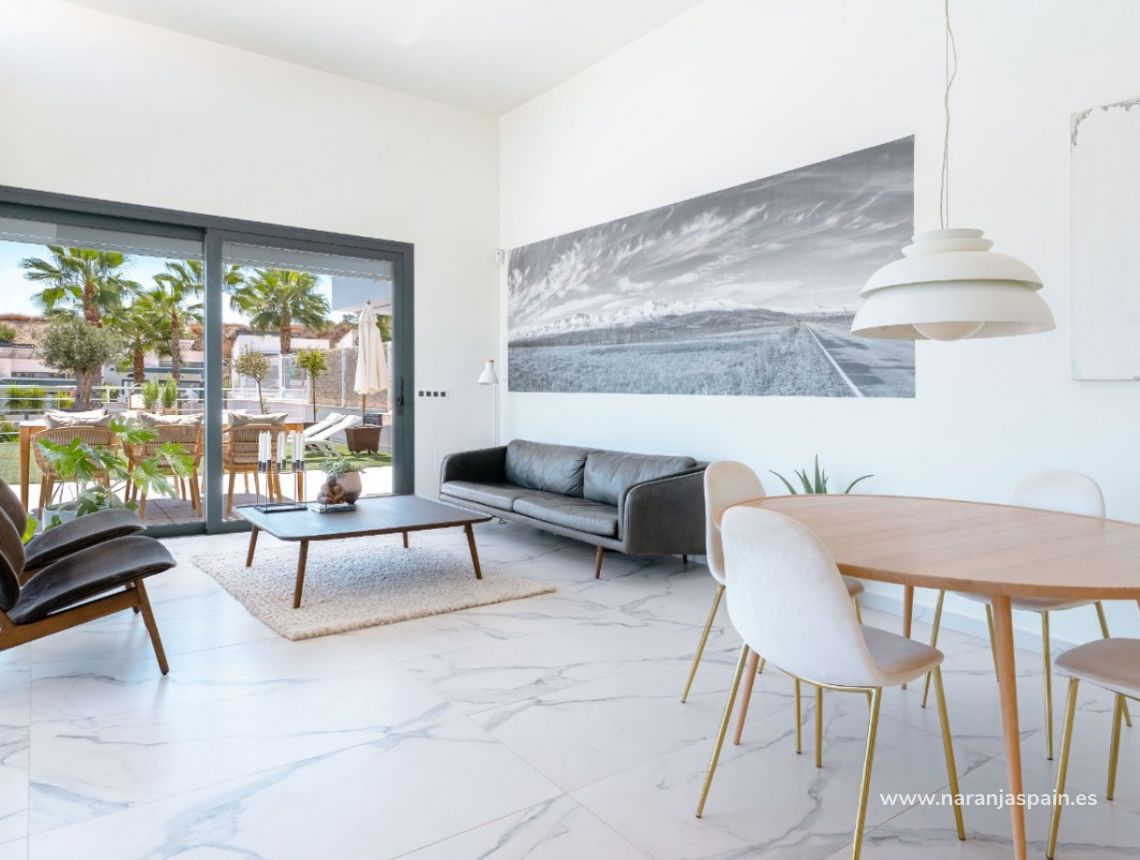 Sale - Villa - San Miguel de Salinas