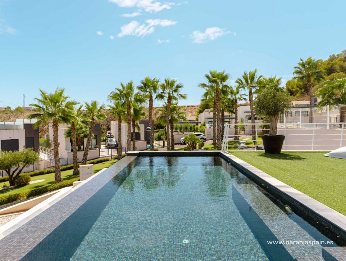 Sale - Villa - San Miguel de Salinas