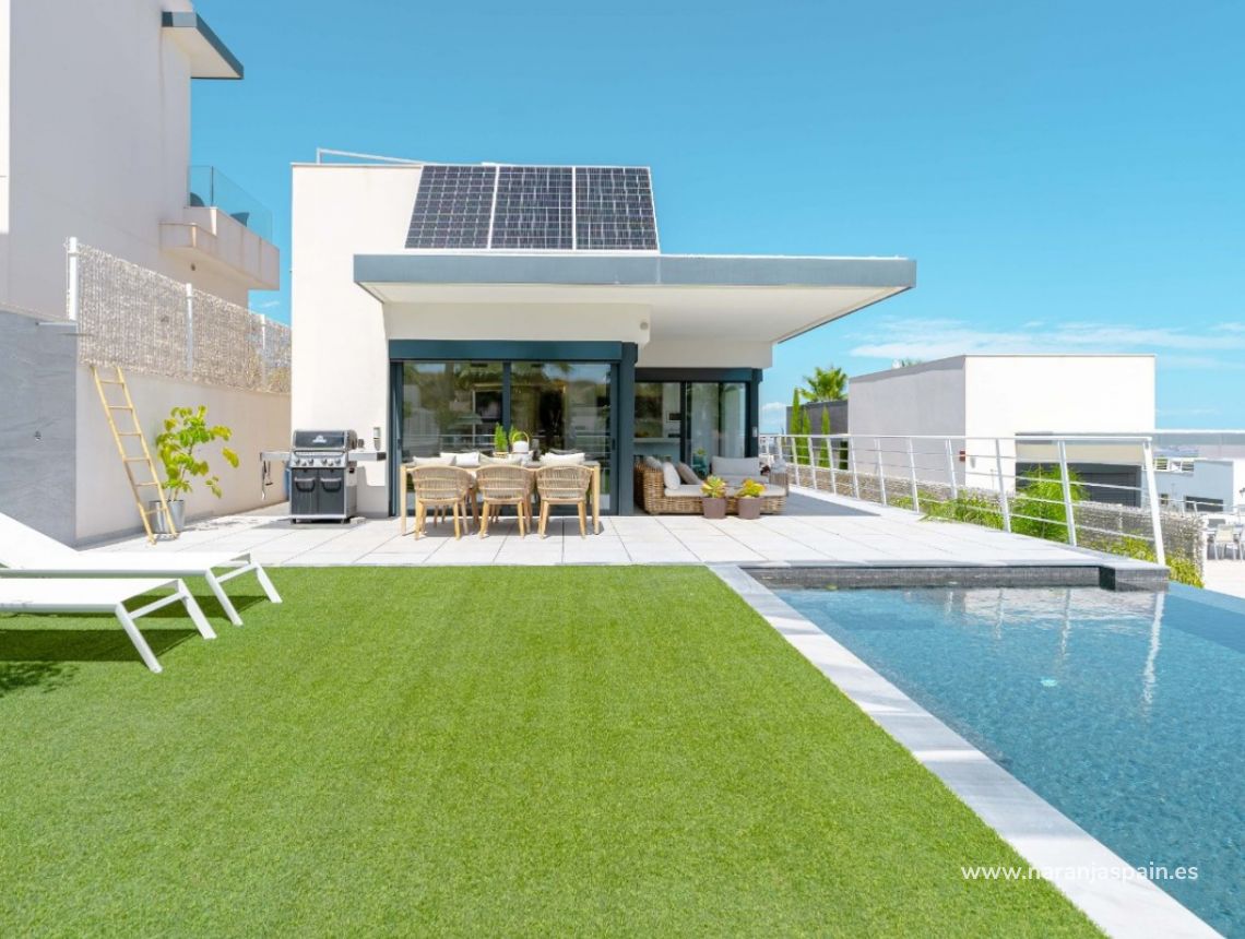 Sale - Villa - San Miguel de Salinas