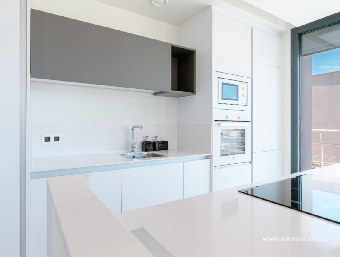 Sale - Villa - San Miguel de Salinas