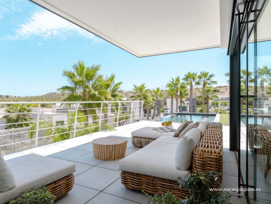 Sale - Villa - San Miguel de Salinas