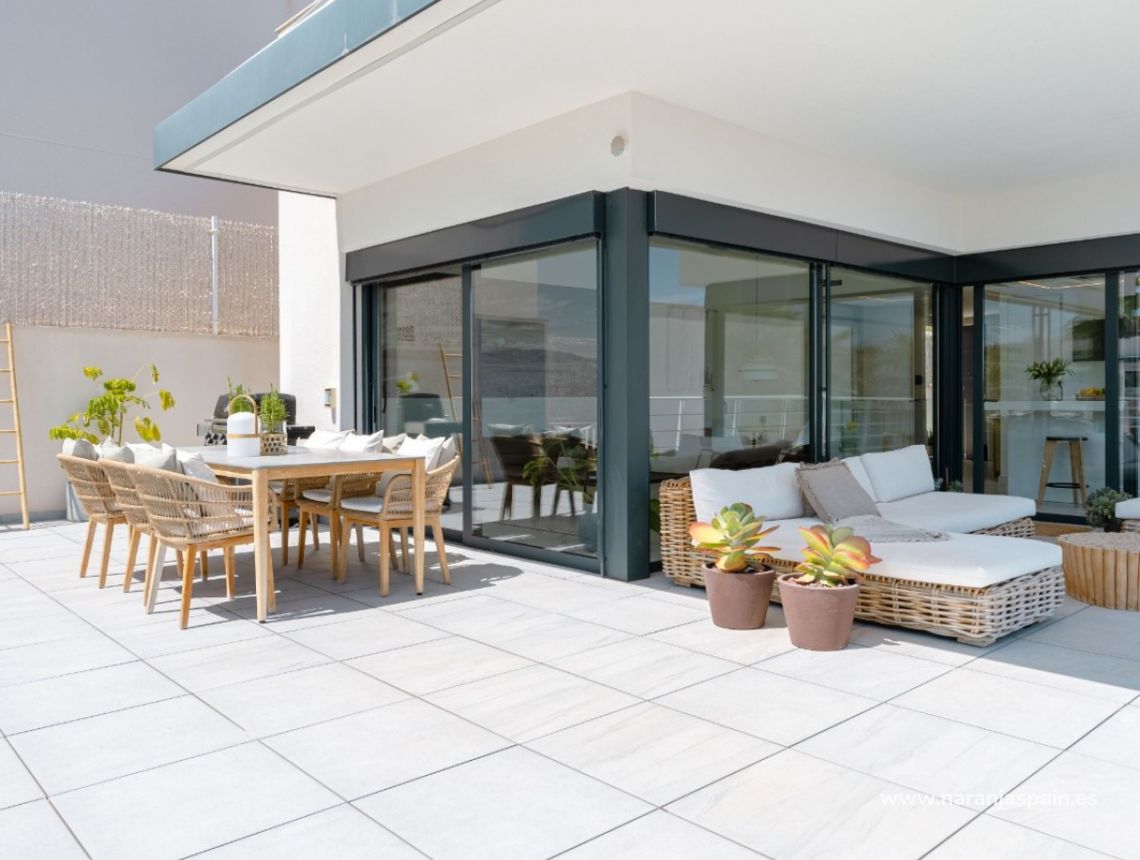 Sale - Villa - San Miguel de Salinas