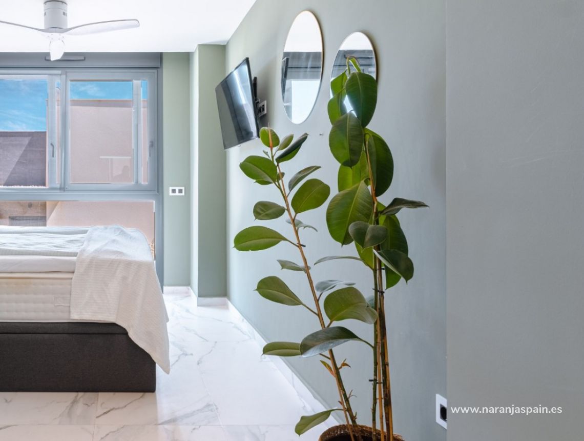 Sale - Villa - San Miguel de Salinas