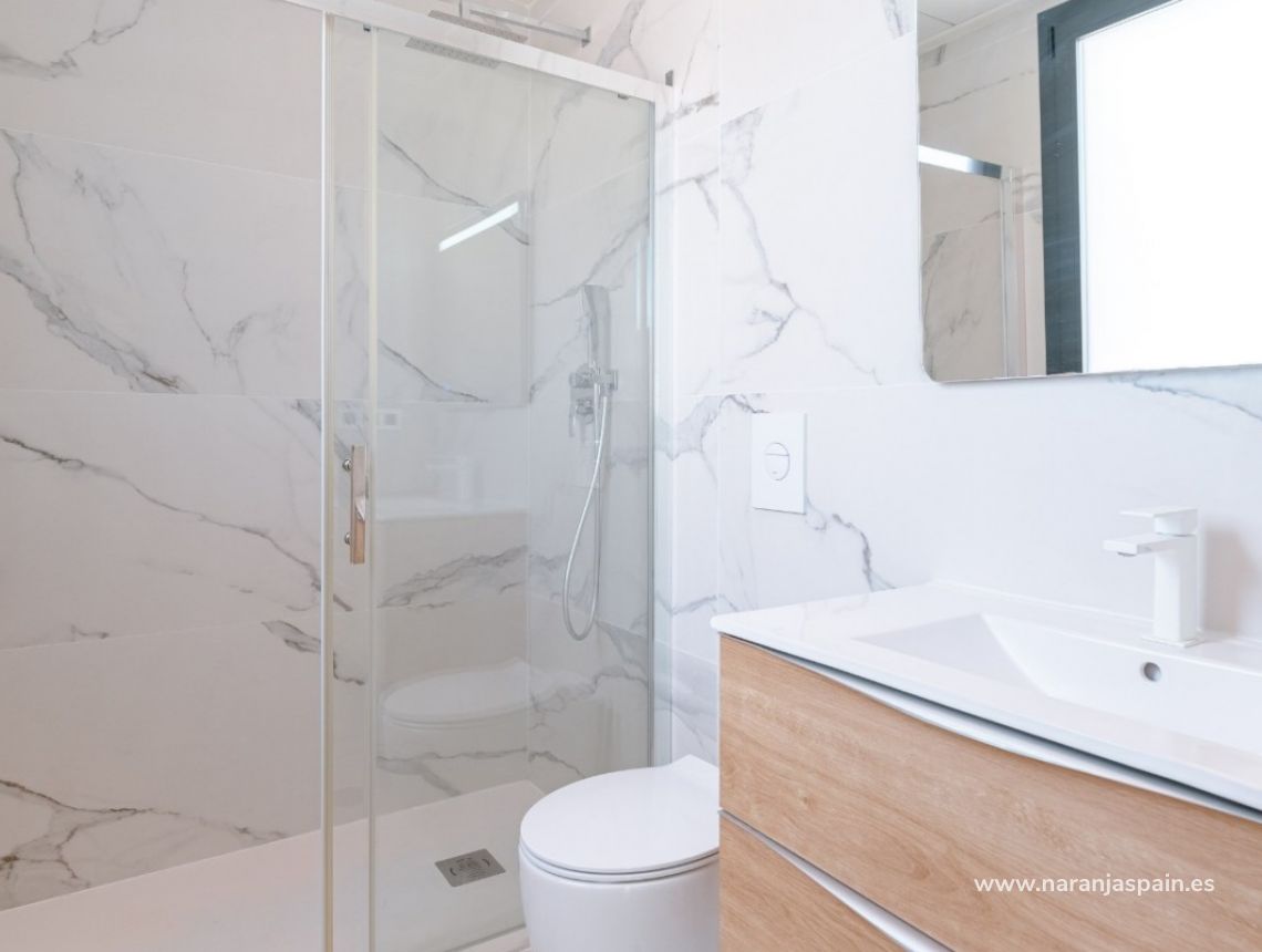 Sale - Villa - San Miguel de Salinas