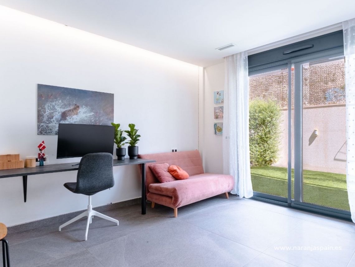 Sale - Villa - San Miguel de Salinas