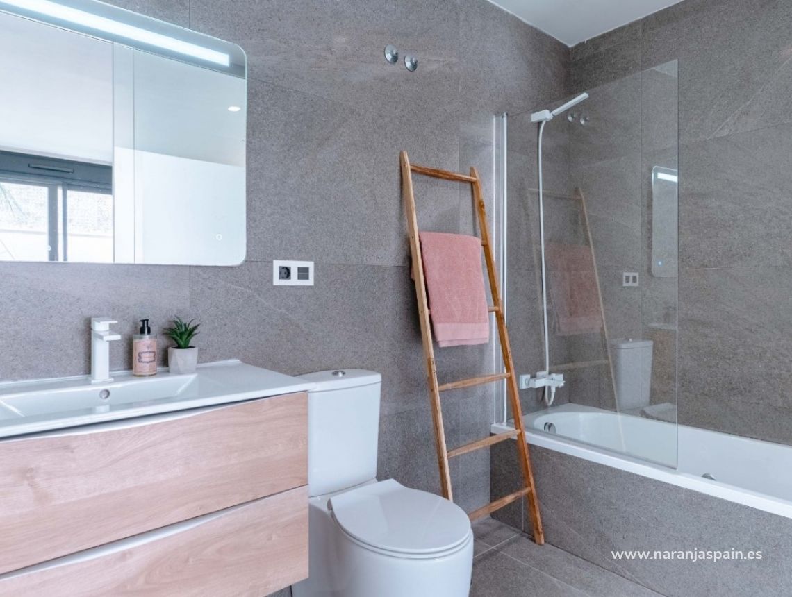 Sale - Villa - San Miguel de Salinas