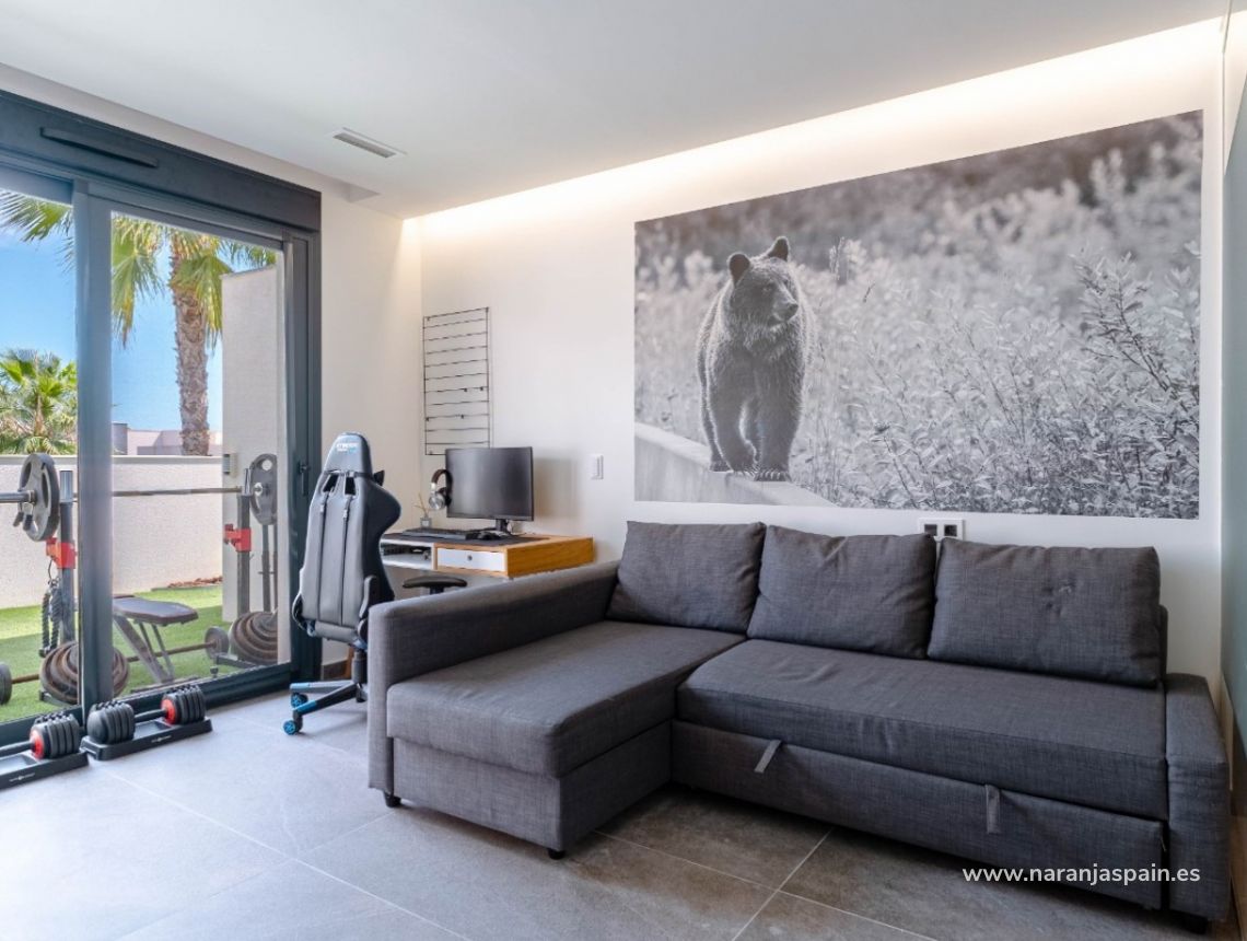 Sale - Villa - San Miguel de Salinas