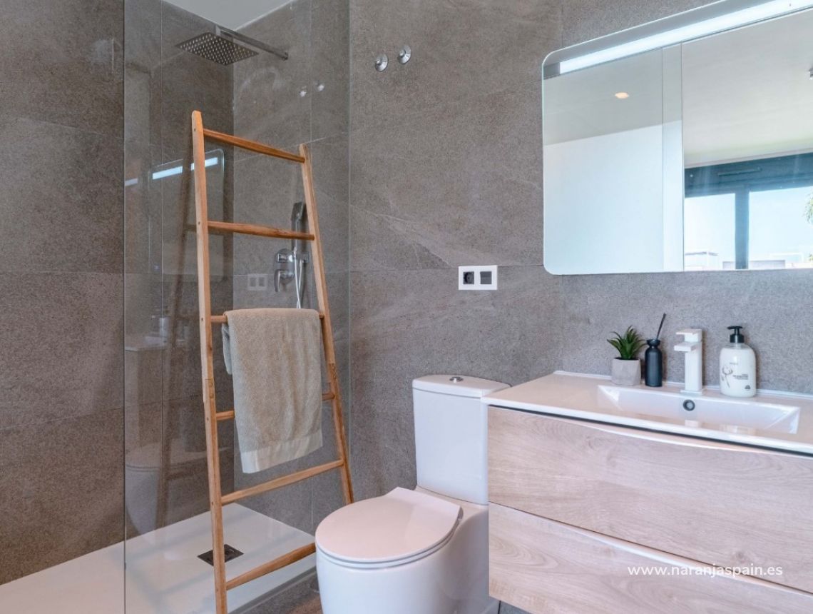 Sale - Villa - San Miguel de Salinas