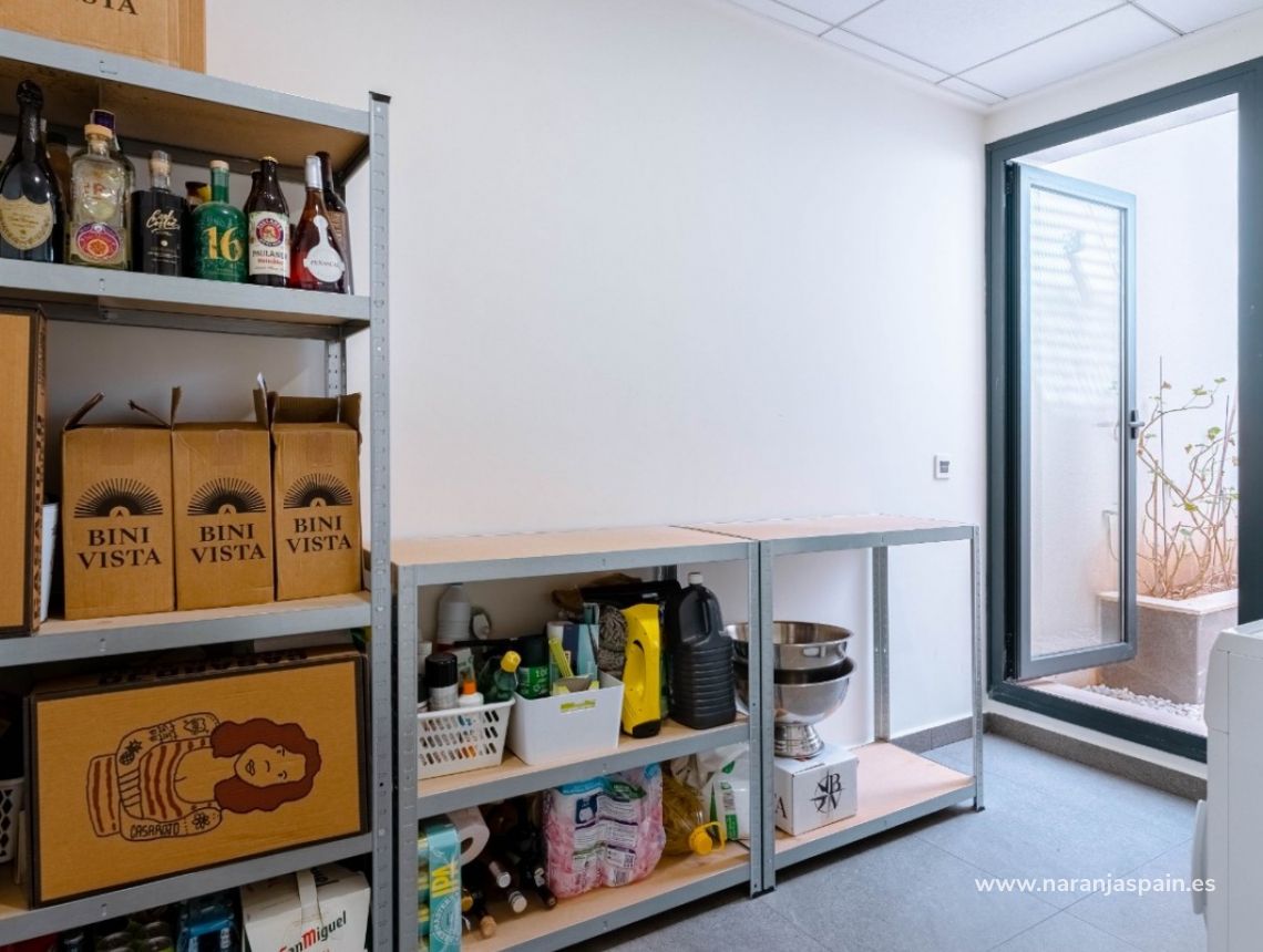 Sale - Villa - San Miguel de Salinas