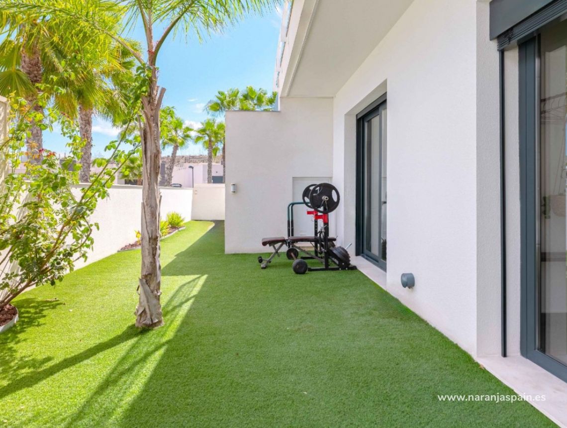 Sale - Villa - San Miguel de Salinas