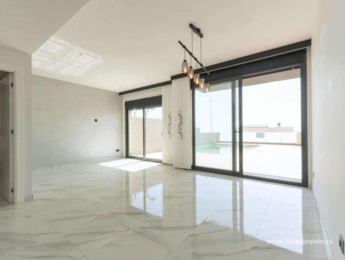 Sale - Villa - San Miguel de Salinas