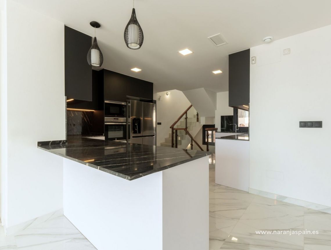 Sale - Villa - San Miguel de Salinas