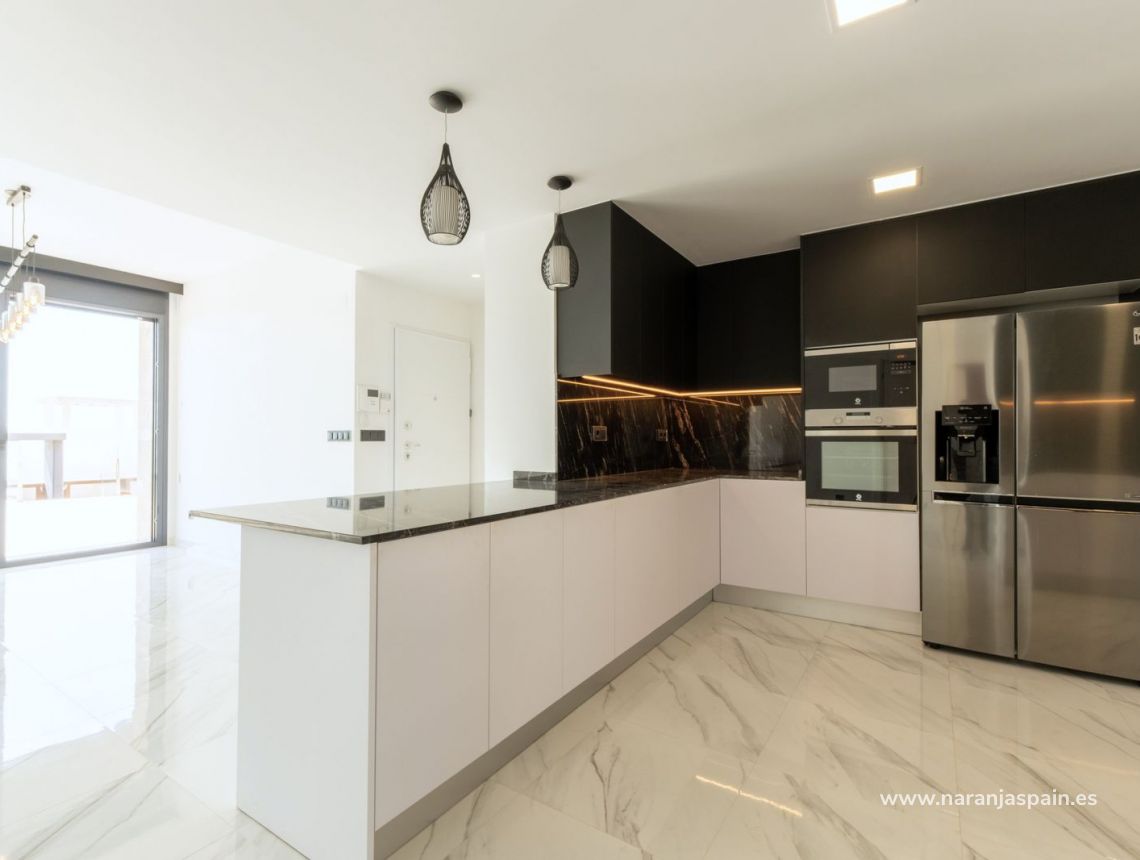 Sale - Villa - San Miguel de Salinas