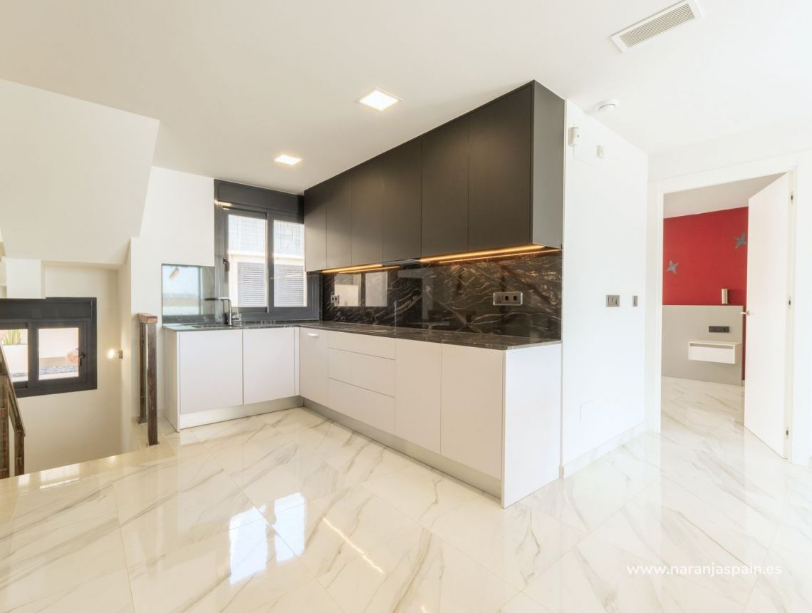 Sale - Villa - San Miguel de Salinas