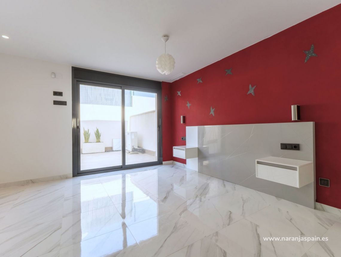 Sale - Villa - San Miguel de Salinas