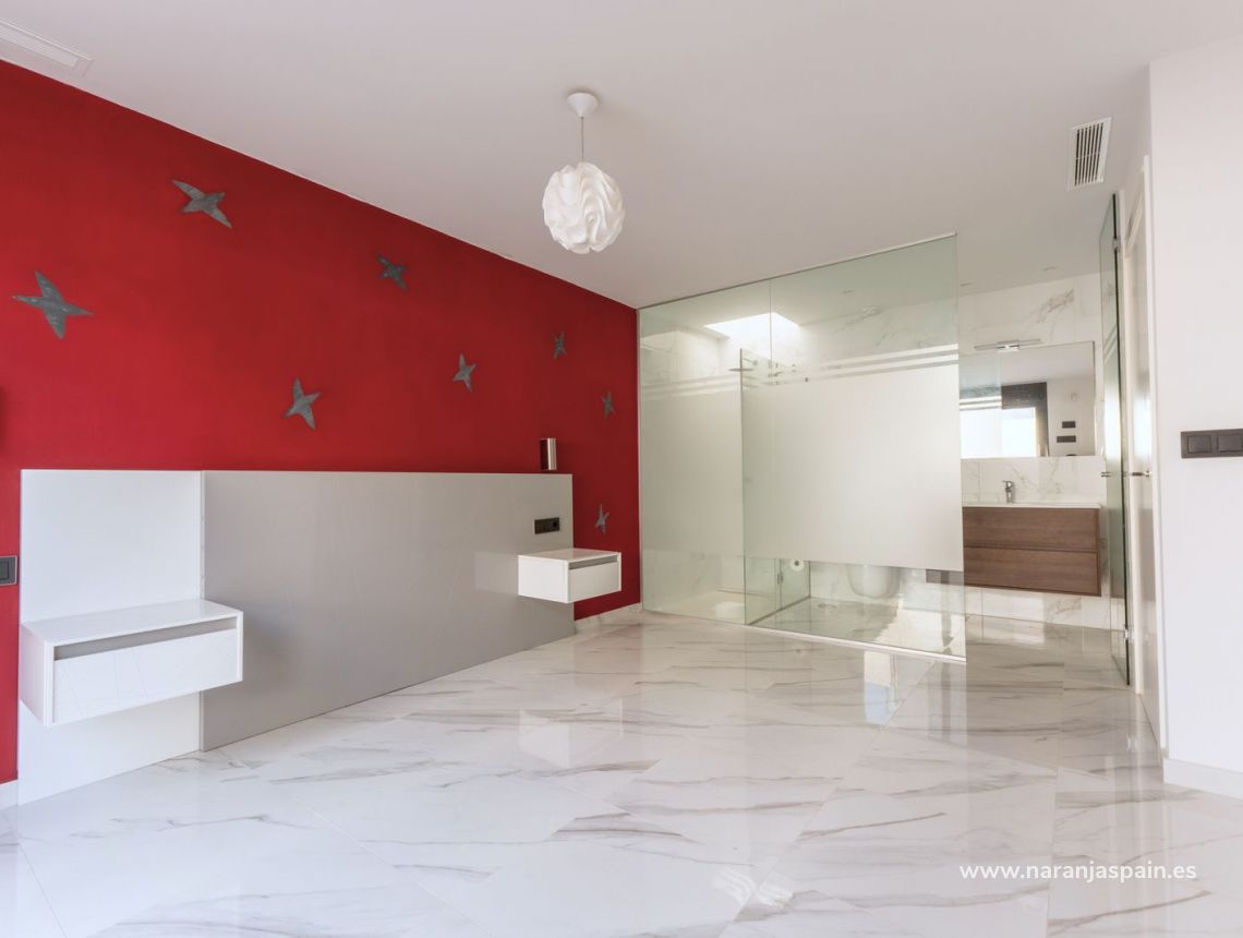 Sale - Villa - San Miguel de Salinas