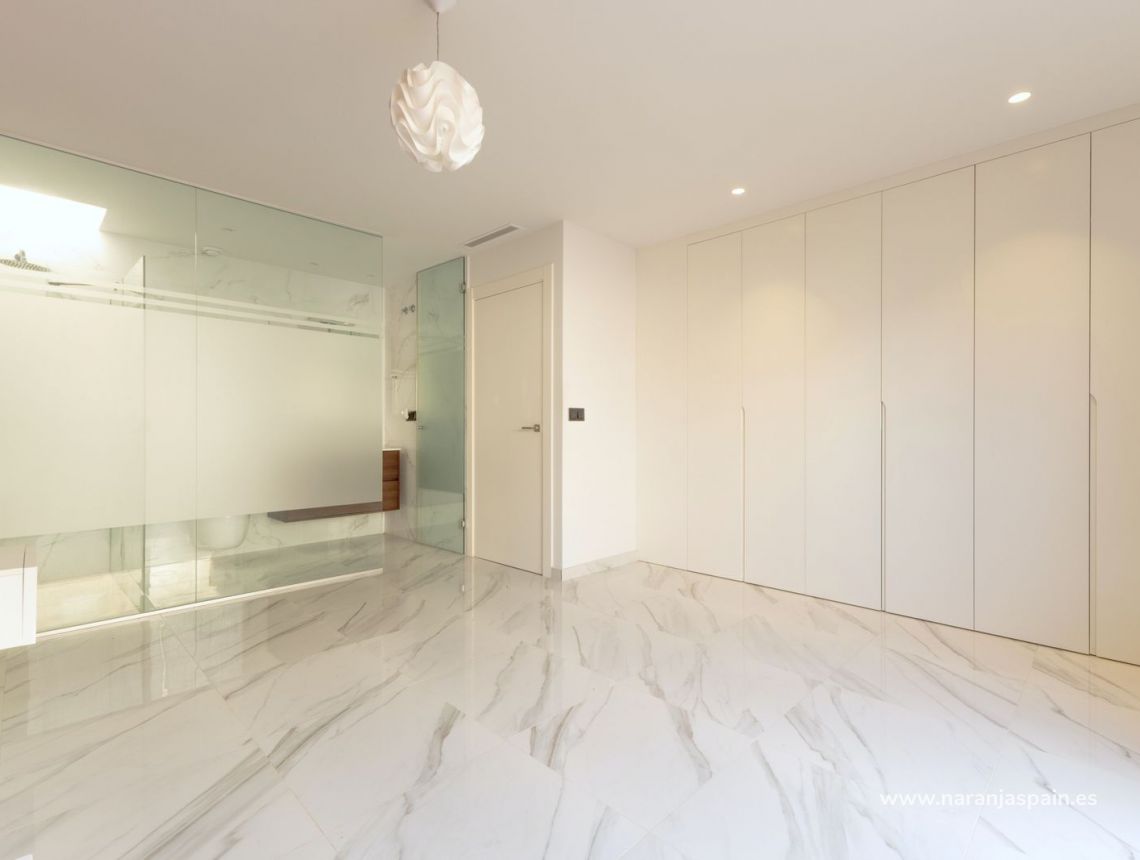 Sale - Villa - San Miguel de Salinas