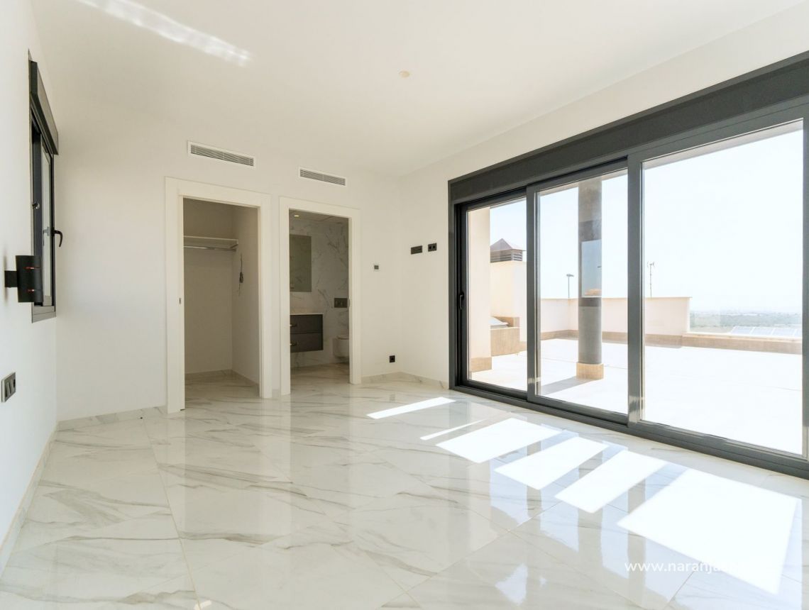 Sale - Villa - San Miguel de Salinas