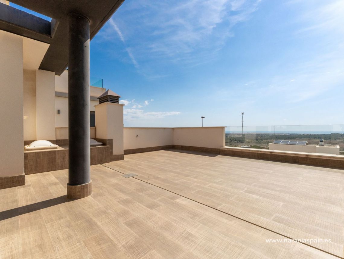 Sale - Villa - San Miguel de Salinas