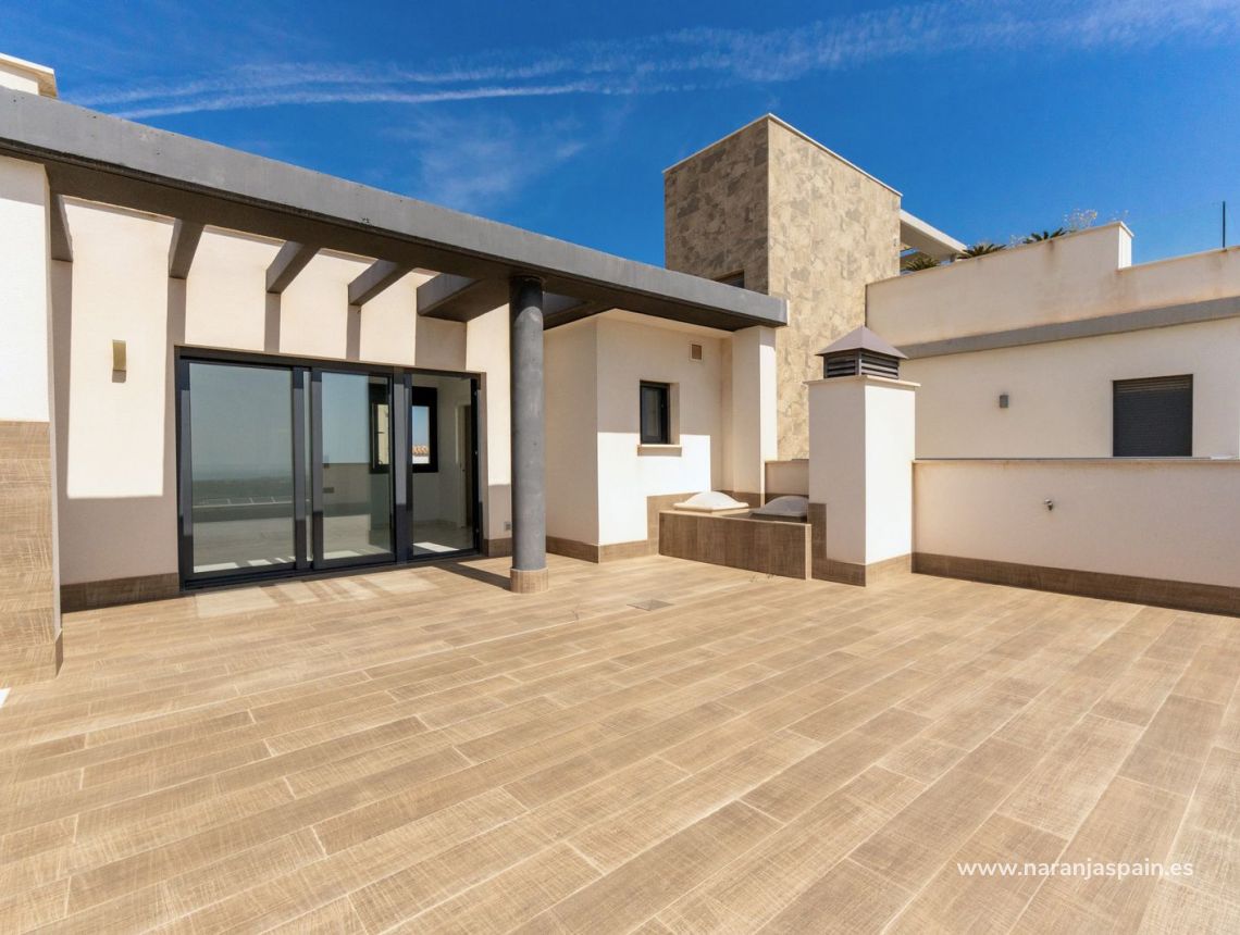 Sale - Villa - San Miguel de Salinas