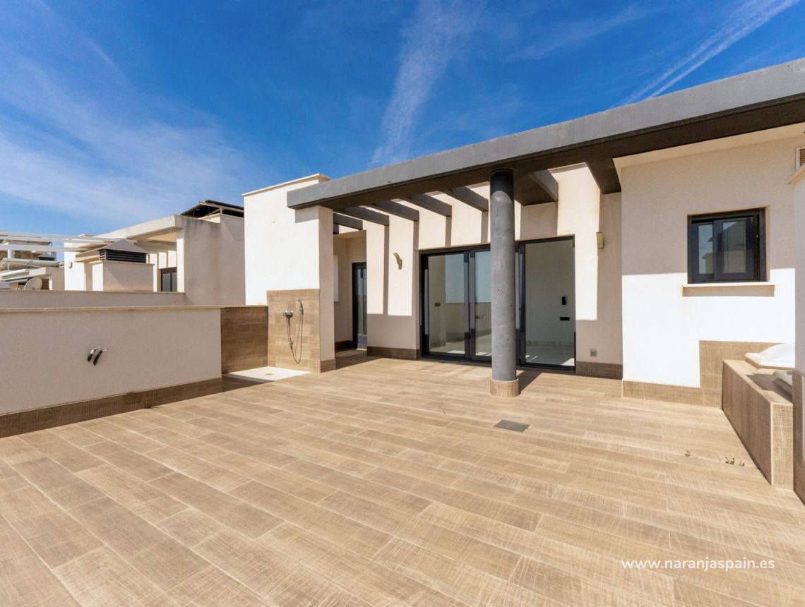 Sale - Villa - San Miguel de Salinas