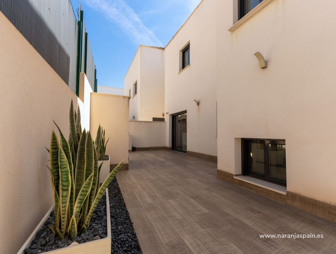 Sale - Villa - San Miguel de Salinas