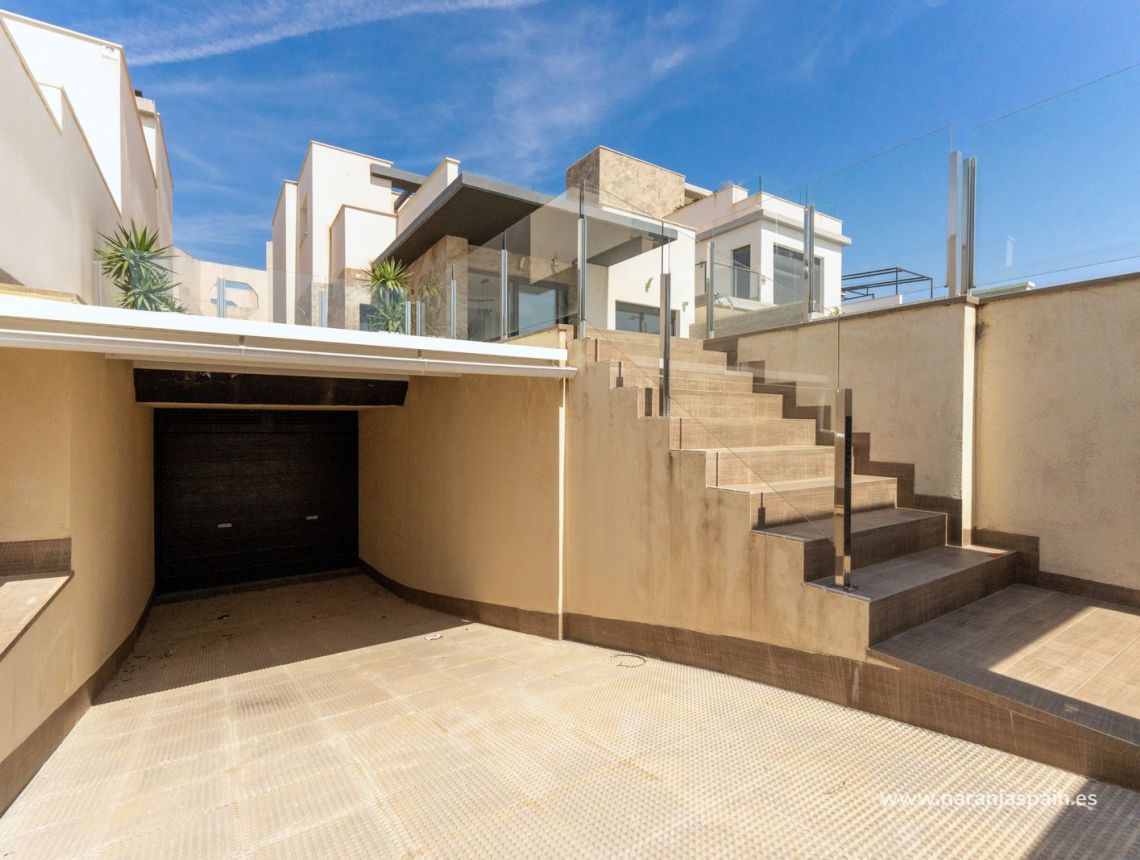 Sale - Villa - San Miguel de Salinas