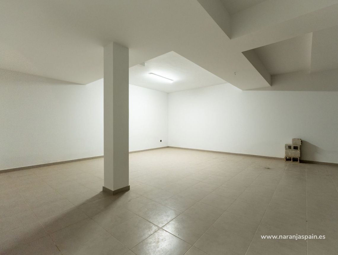 Sale - Villa - San Miguel de Salinas