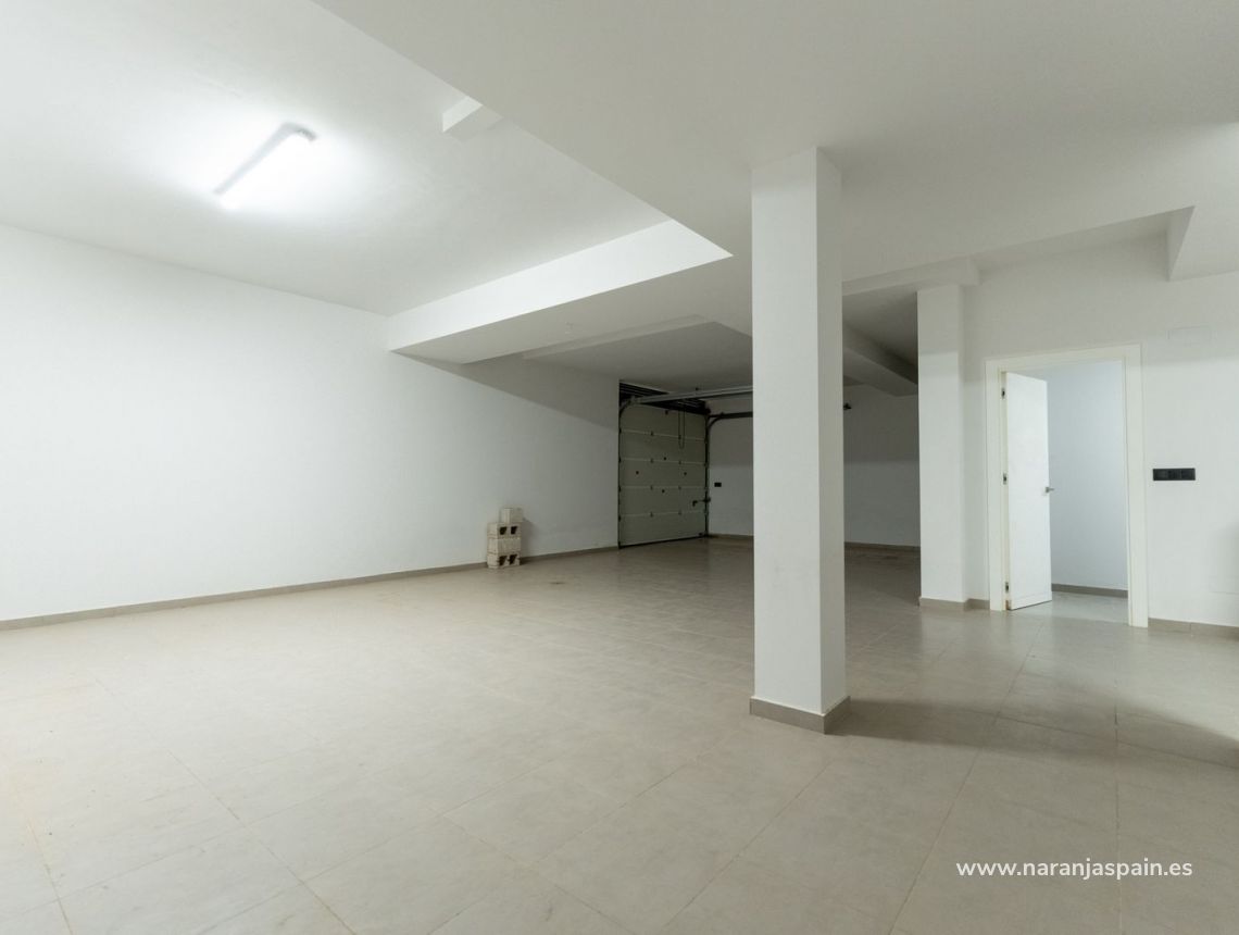 Sale - Villa - San Miguel de Salinas