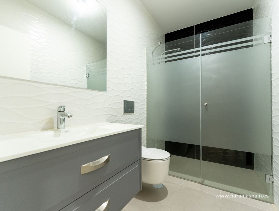 Sale - Villa - San Miguel de Salinas