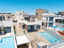 Sale - Villa - San Miguel de Salinas