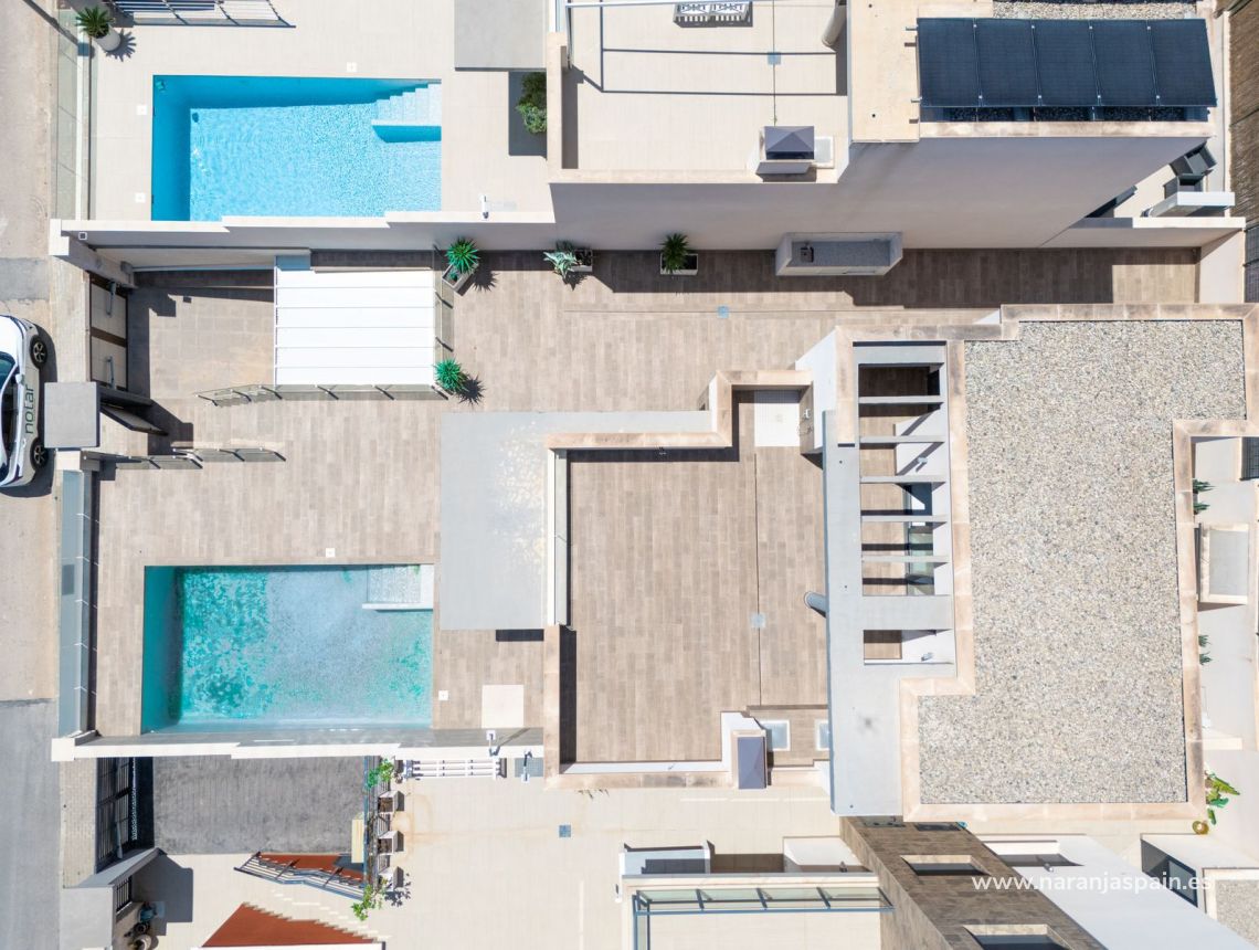 Sale - Villa - San Miguel de Salinas
