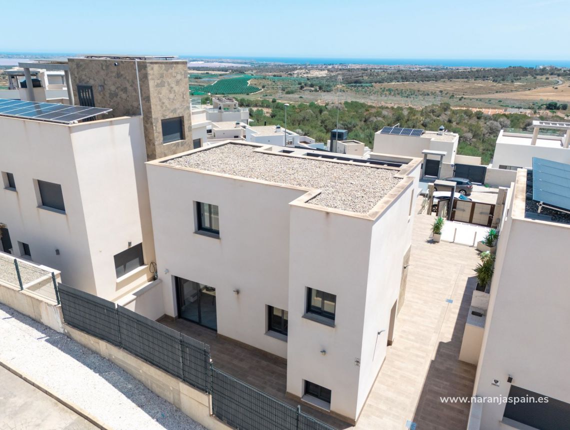 Sale - Villa - San Miguel de Salinas