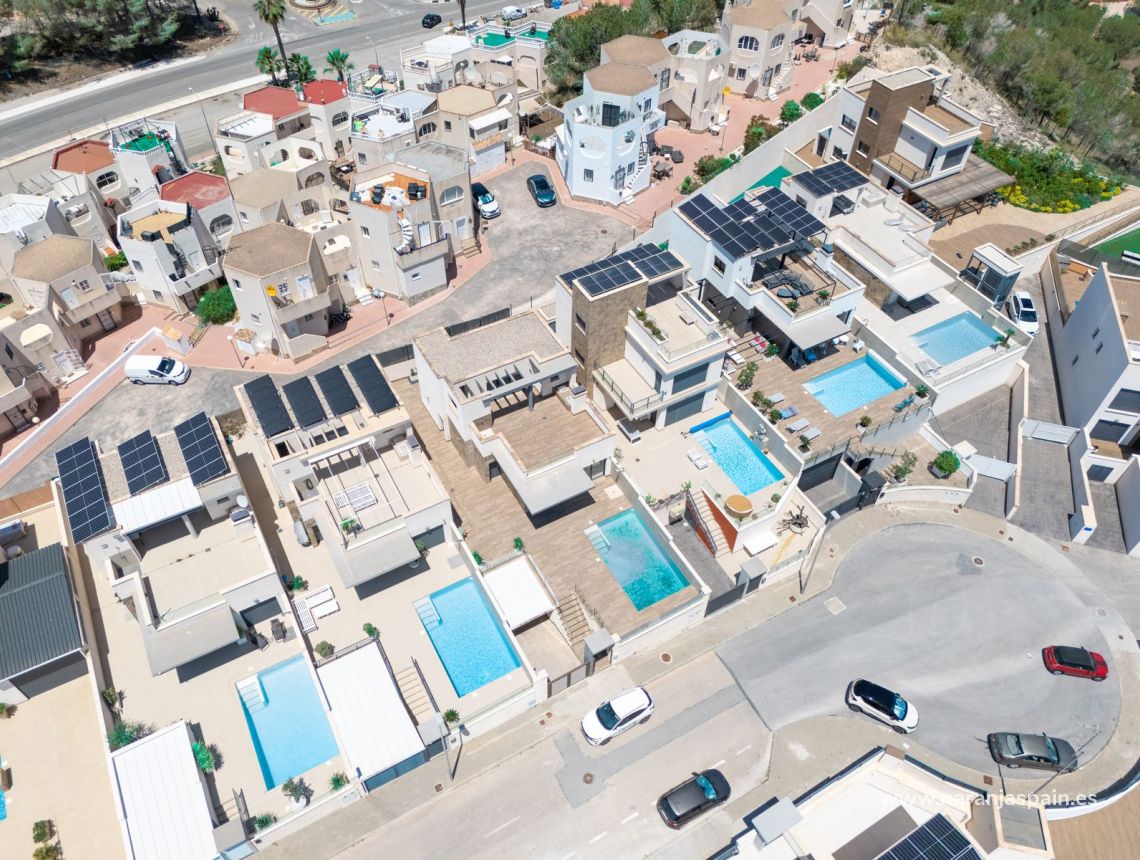 Sale - Villa - San Miguel de Salinas
