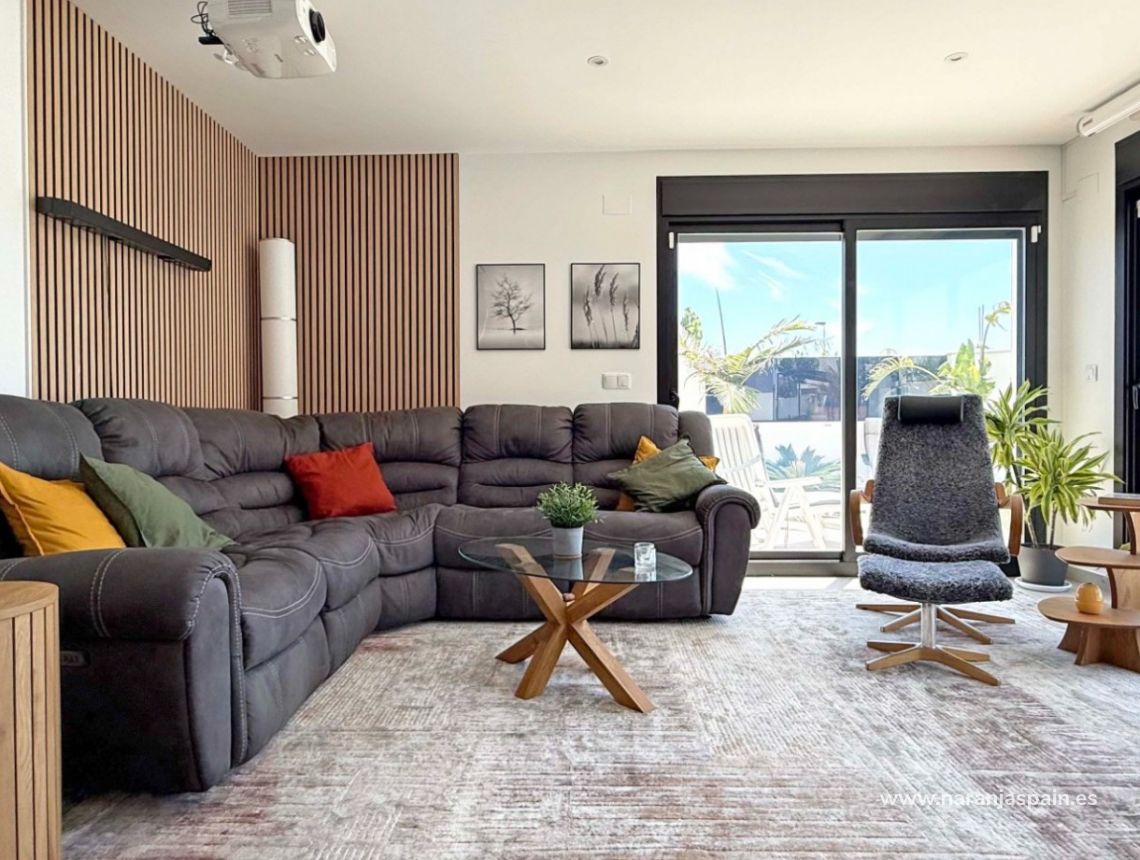 Sale - Villa - San Pedro del Pinatar - San Pedro Del Pinatar