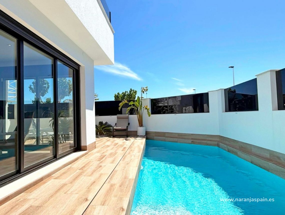 Sale - Villa - San Pedro del Pinatar - San Pedro Del Pinatar