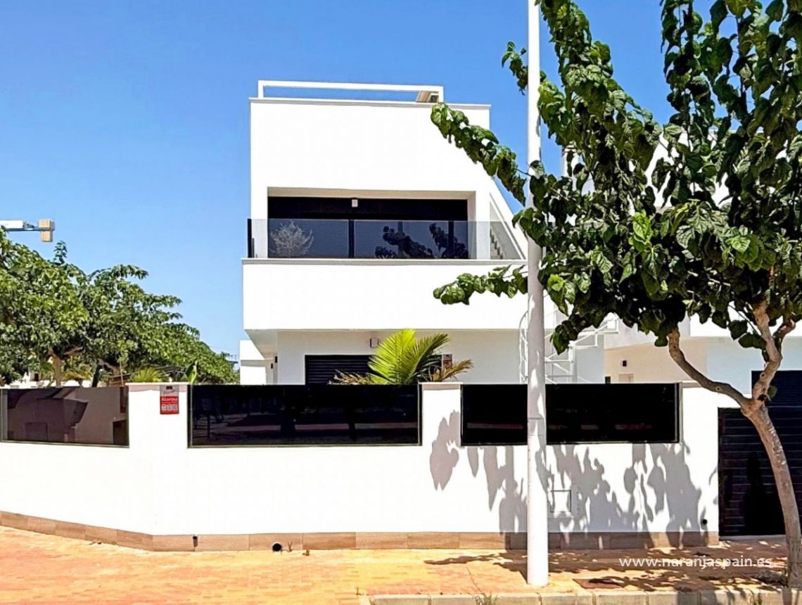 Sale - Villa - San Pedro del Pinatar - San Pedro Del Pinatar
