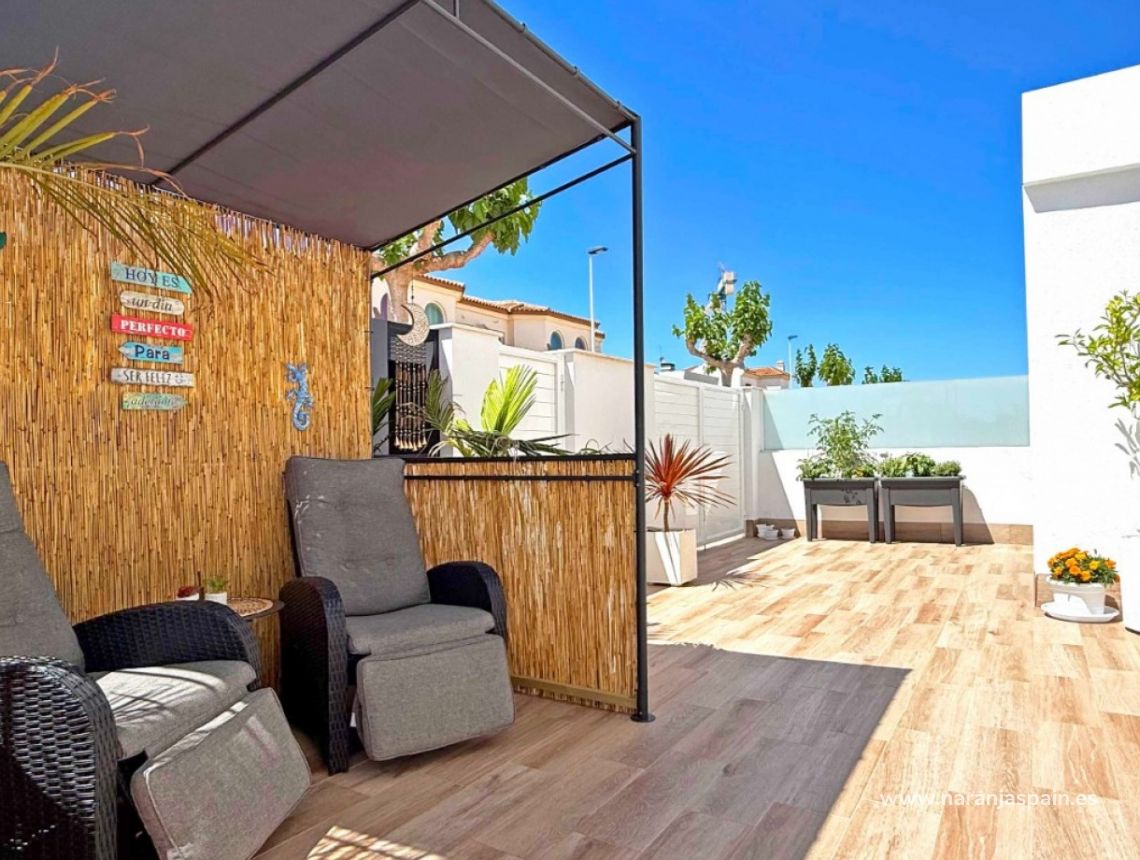 Sale - Villa - San Pedro del Pinatar - San Pedro Del Pinatar