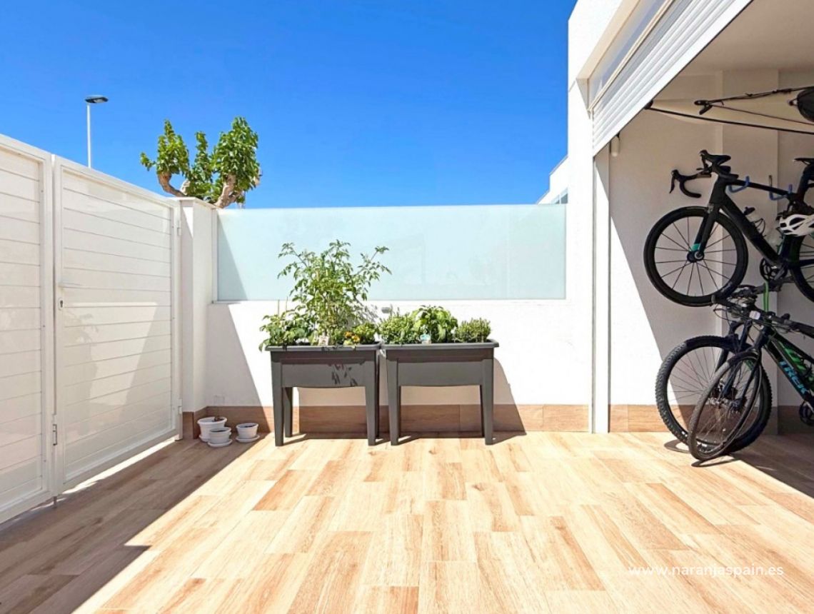 Sale - Villa - San Pedro del Pinatar - San Pedro Del Pinatar