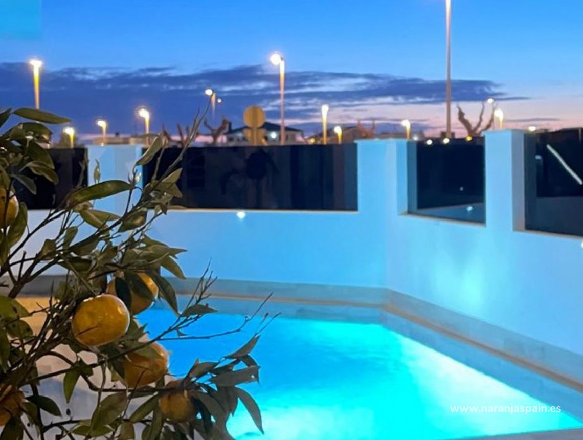 Sale - Villa - San Pedro del Pinatar - San Pedro Del Pinatar