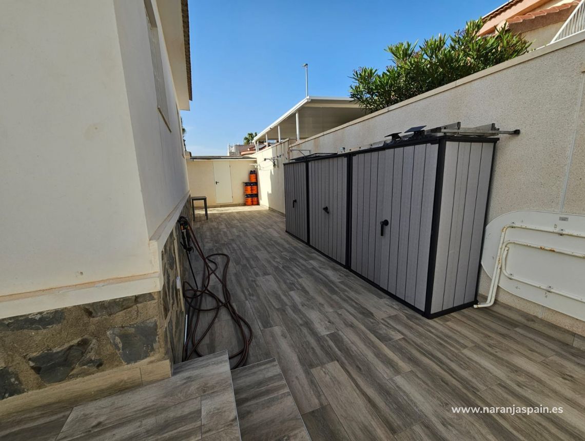 Sale - Villa - Сюудад Кесада - Ciudad quesada