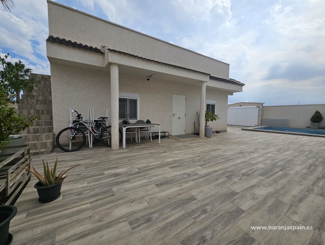 Sale - Villa - Сюудад Кесада - Ciudad quesada