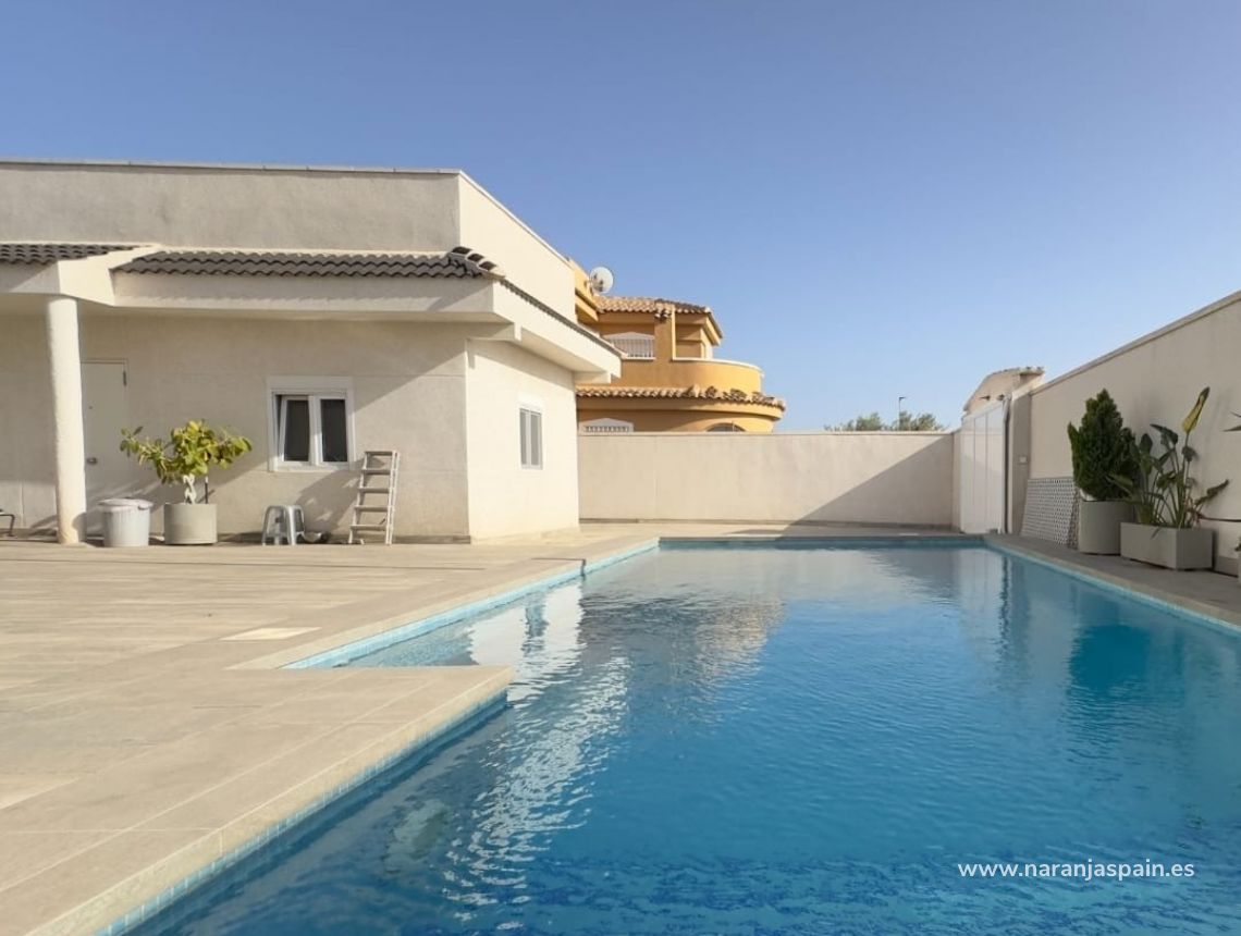 Sale - Villa - Сюудад Кесада - Ciudad quesada