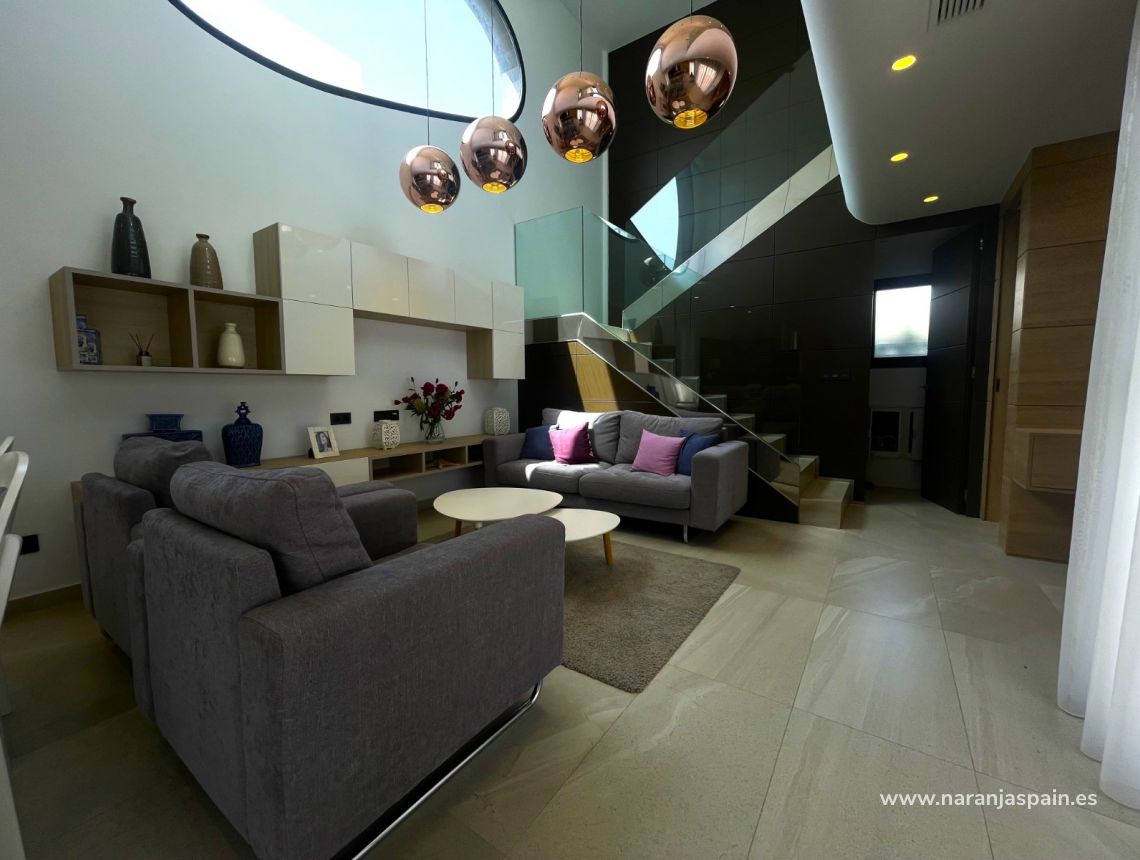 Sale - Villa - Сюудад Кесада - Rojales